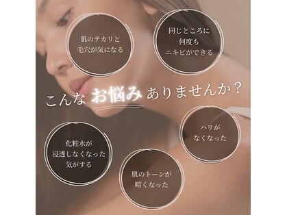 エイル バイ サロンリーナ(Eir by salon Lena)の写真