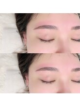 ガブリエル(GABRIELLE)/ハリウッドブロウリフト