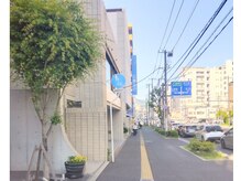 ヨサパークサンテ 広島駅前店(Sante)/Sante道順