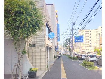ヨサパークサンテ 広島駅前店(Sante)/Sante道順