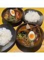 サロンイーエフ 金山店(salon EF)&nbsp;最近食べた中でＮＯ.1ご飯です！