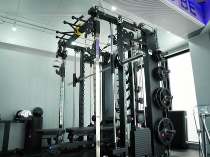 フューメイクジム 表参道 外苑前(FUMAKE GYM)の写真