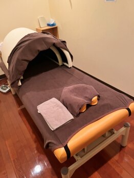 ハッピーライフまほろばの写真/有資格セラピストによる本格施術！もみほぐしやストレッチでは改善できなかった辛い腰痛もお任せください◎