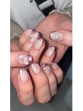 ウシワカマル エムティードット 富士宮店(USHIWAKAMARU MT.)/持ち込みデザイン