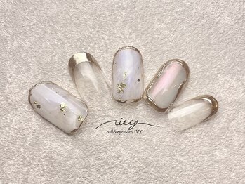 アイヴィー(IVY)/ニュアンスネイル