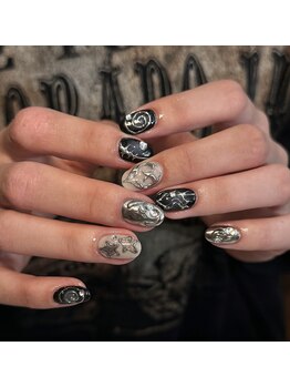 シーノネイル(sheeno nail)/design plus