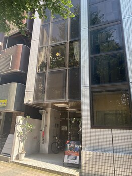 リッシュ(Riche)/こちらの建物です！