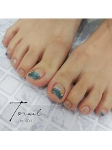 ティーネイル/海ネイル