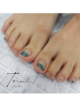 ティーネイル/海ネイル