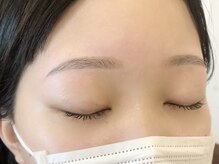 エヌドットアイラッシュアイブロウ(N.eyelash/eyeblow)/【レディース】美眉スタイリング