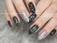 ジェニック(GENIC)/nail GENIC