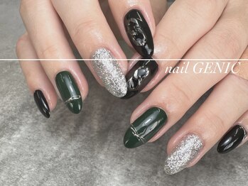 ジェニック(GENIC)/nail GENIC