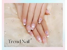 トレンドネイルスタジオ(Trend Nail Studio)/100分持込デザイン