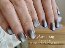 フルジェンテ(fulgente)/マグネット×スキニーフレンチ