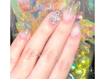 ネイルサロン K/水光っぽマグ