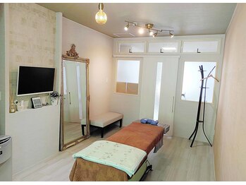 ムネトモ鍼灸院/内観