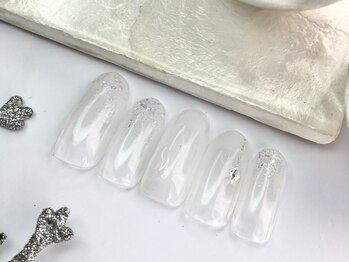 フミ(FMI)/【2025/1月】 シンプルネイル