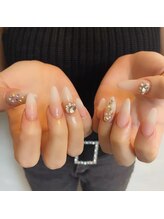 フロムネイルアンドアイラッシュ 神戸三宮(from nail&eyelash)/