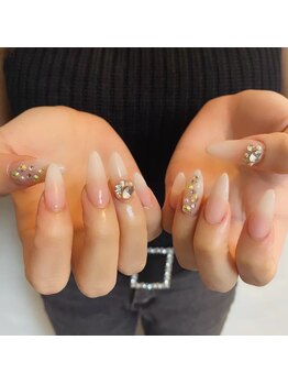 フロムネイルアンドアイラッシュ 神戸三宮(from nail&eyelash)/