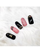 ネイルグラマラス 西新井店/バレンタイン定額