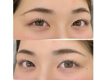 ジャンティーユ(Gentille)/まつぱ　まつげ　パーマ