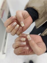 ネイルサロン エーナイン 札幌月寒店/月寒限定定額デザイン♪