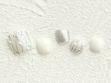 クチュリエール 銀座店/フット新作デザイン