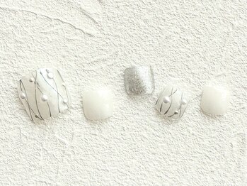 クチュリエール 銀座店/フット新作デザイン