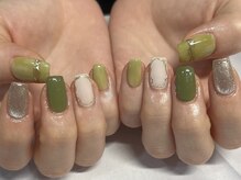 マハロネイルサロン 川崎店(mahalo)/ハンド定額6980円