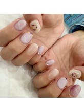 カルフール リル 草加駅西口店(Carrefour lir)/トレンドデザインネイル