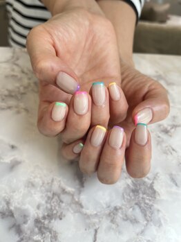 シャルム ド ネイルズ(Charm de nails)/