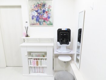 ニクス 札幌(NIX)/AI掲載！高性能肌診断機