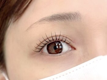 クイックアイラッシュ 池袋店(Quick eyelash)の写真/韓国マスカラパーマ/持続性フラット/LEDコーティング/&Healthy/豊富な種類をご用意！