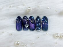 ネイルパティオ 新越谷店(nail patio)/10500コース