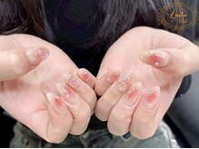 ラスターネイル(Luster nail)/ワンホンデザイン