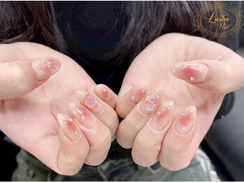 ラスターネイル(Luster nail)/ワンホンデザイン