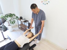 三田そんじゅ整骨院/初回時の流れ