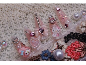 ミスシュガーネイル(MS Sugar Nail)/定額C地雷量産系ＩＮＳ9300