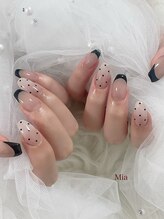 ミア(Mia)/ドットネイル