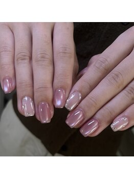 エクリプス(ECLIPSE)/秋ピンク