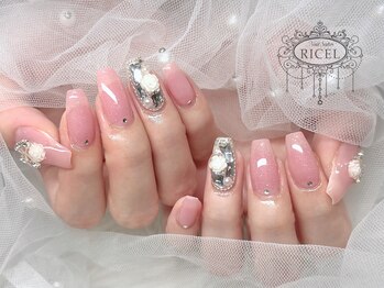 リシェル(Ricel)/定額デザイン♪
