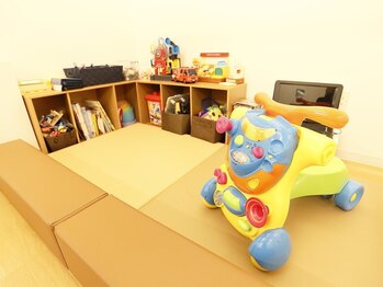 はりきゅう整骨院 あいごせの写真/【キッズスペースあり/お子様同伴可◎】国家資格保有者による本格施術！産後ケアや自分へのご褒美にも☆