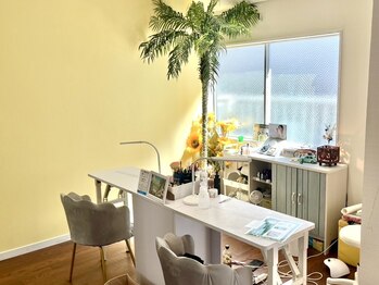 マハロクーレイ(Mahalo Ku’u Lei)/【店内風景】