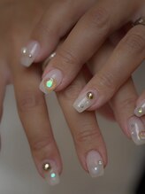 イプ(ip)/パーツネイル☆