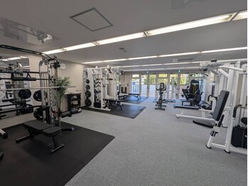 ゴーズ(GO’S)/広々空間でトレーニング♪