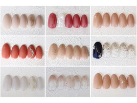 【ハンド】シンプル定額4