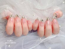 ル ジュール メルベイユ 大宮(le jour merveilleux)/ハンド/フルアート120分　9900円