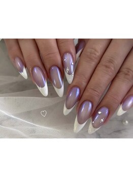 長さ出しのできるサロン