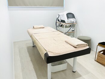 テトテ(tetote)/施術ルーム