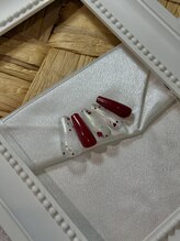 LUCE´.nail/定額/クリスマスネイル